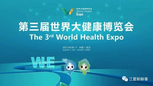 光谷南大健康產業園攜節能技術亮相第三屆世界大健康博覽會，引領江夏綠色健康新未來